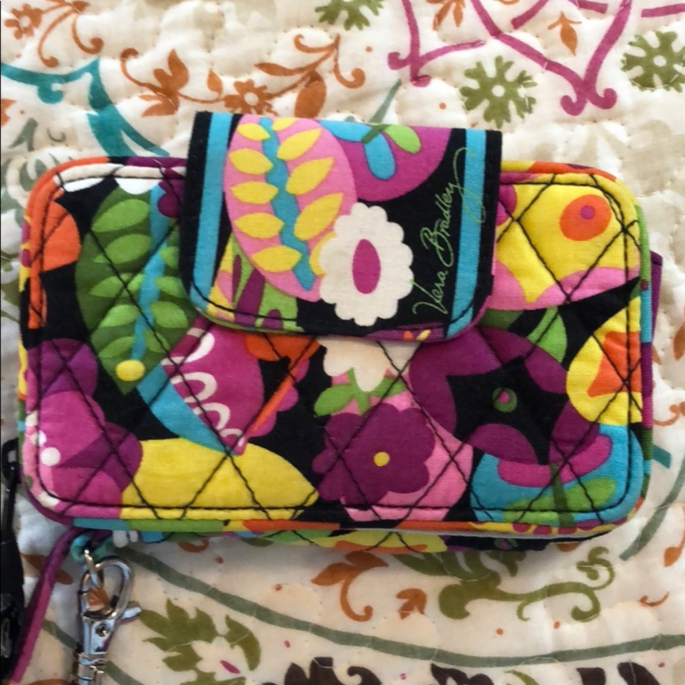 Vera Bradley Wallet
